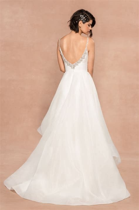 Https://tommynaija.com/wedding/a Line Organza Wedding Dress Strap Blush Sparkly Scoop Neck