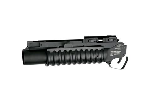 Asg Grenade Launcher M203 Short Quick Lock Lmt Tactical Store