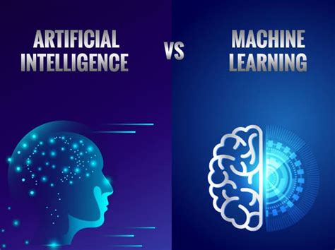 Difference Between Machine Learning And Artificial Intelligence Big Data Analytics News