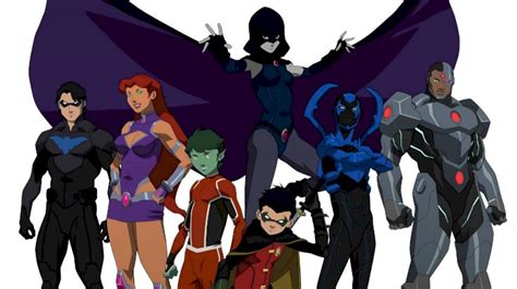 Watch Justice League Vs Teen Titans Full Movie Online