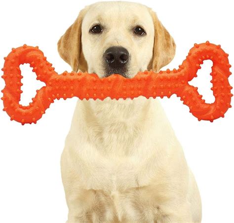 Dog Toys For Aggressive Chewers Large Breed Indestructible Tough Dog