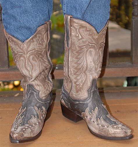 Maybe you would like to learn more about one of these? Dan Post Lucky Break Cowboy Boots