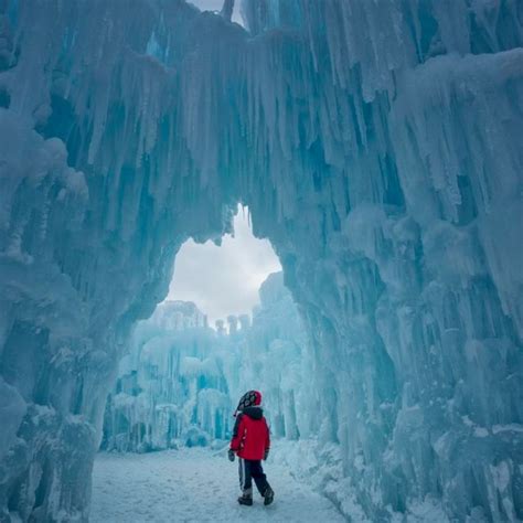 Winter Wonderlands The Most Beautiful Snowy Places To Visit Ice