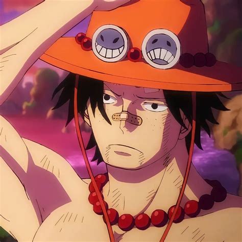 Portgas D Ace Icon Pfp Wallpaper Hd Aesthetic 1013 One Piece