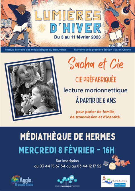 Lecture Marionnettique Mairie De Hermes Site Officiel De La Commune