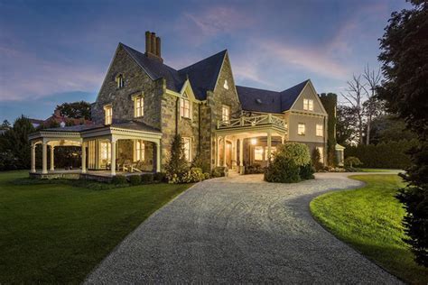 Click here 1903 mansion on 52 acres in lancaster massachusetts. On the Market: A Newport Mansion - Boston Magazine