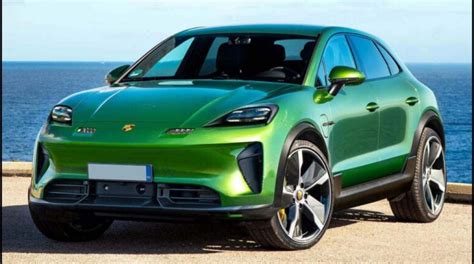 2023 Porsche Macan Spy Shots Top Newest Suv