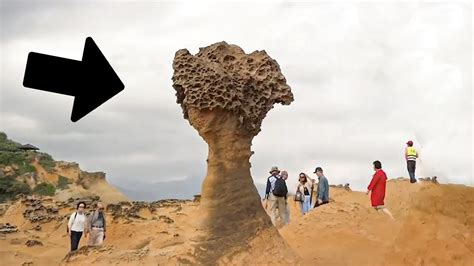 15 Unusual Rock Formations And Geological Oddities Youtube