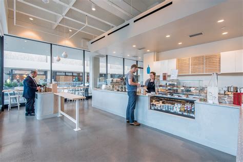 Jrm Completes Multiple Build Outs For Blue Bottle Coffee