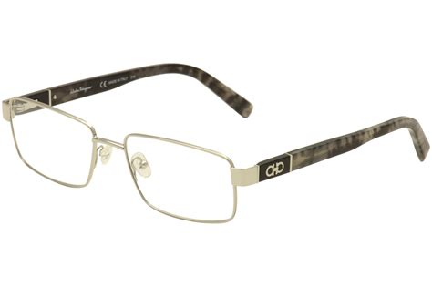 Salvatore Ferragamo Men S Eyeglasses Sf2152 Sf 2152 Full Rim Optical Frame