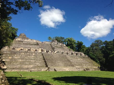 Caracol Belize Mayan Ruins Belize Latin America