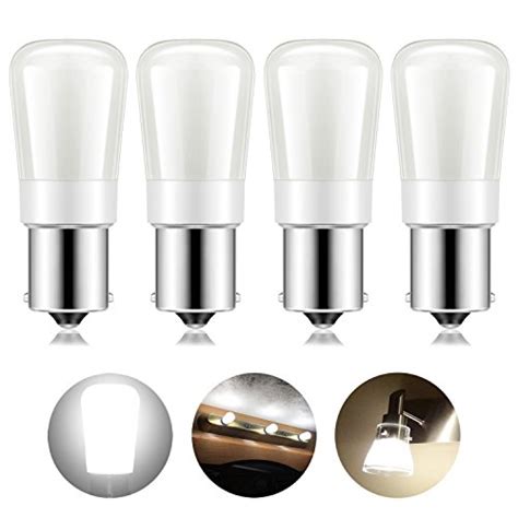 Kohree Autorv Led Light Bulbs 12v 1156 Vanity Light Bulb Replacement