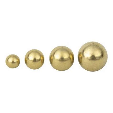 Brass Balls At Best Price In India