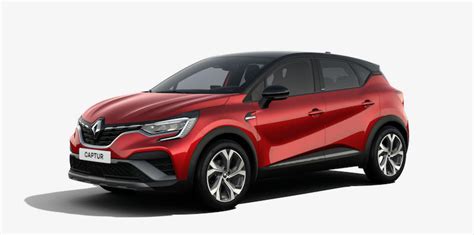 Renault Captur 2022 Nouvelle Gamme Les Prix