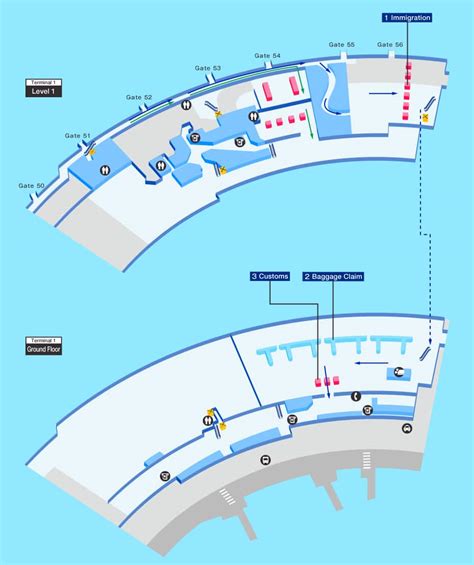 Guide For Facilities In Perth Airportairport Guideinternational