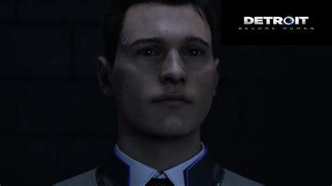 Detroit Become Human Soundtrack Oficialconnor Hostage Official