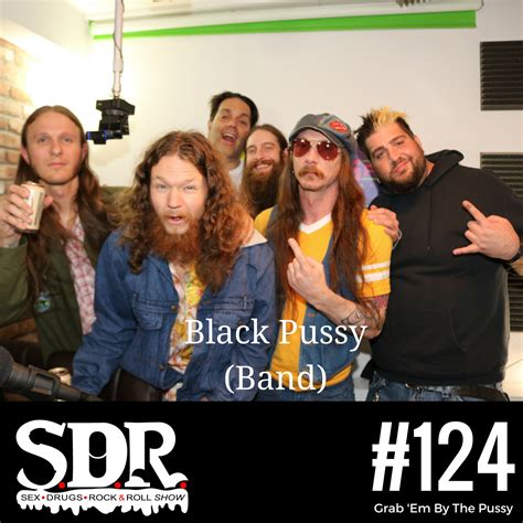 Black Pussy Band Grab Em By The Pussy The Sdr Show Sex Drugs Free