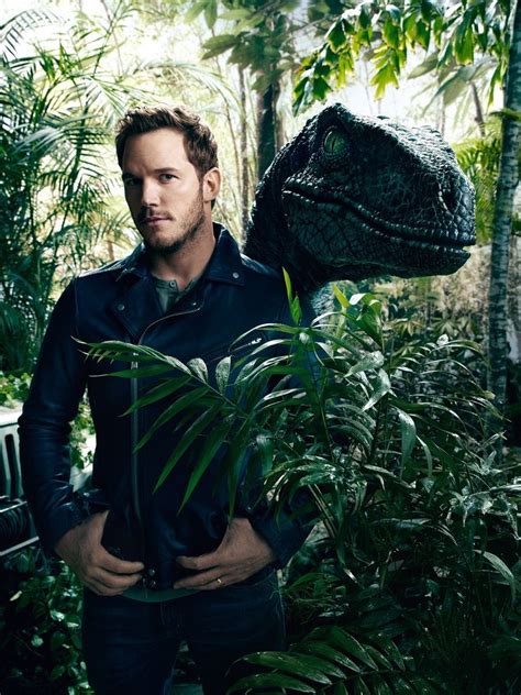 Chris Pratt Chris Pratt Jurassic World Jurassic Park World