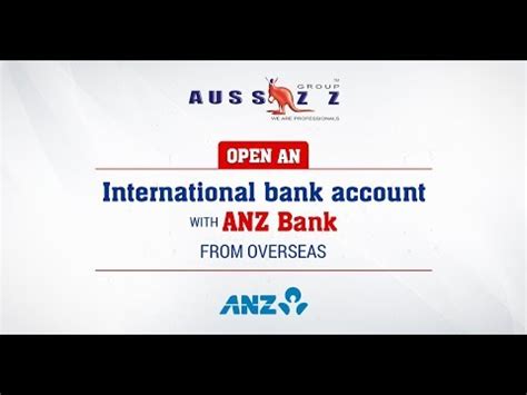 All you need to do is visit any hsbc branch in singapore and we'll give you all the information and support you need. How to open an international bank account with ANZ Bank ...