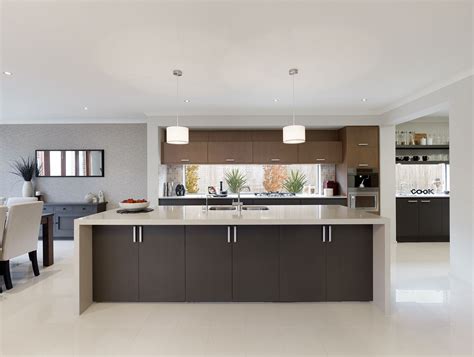 Metricon Homes 2230 Linen Interior Design Kitchen Small Stylish