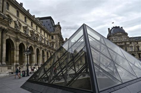 Louvre Museum Paris 