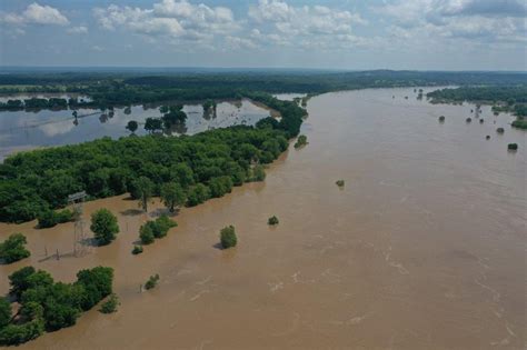 10 Photos Show Arkansas Worst Flood In Decades