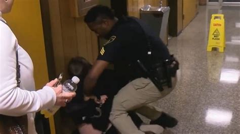 louisiana teacher handcuffed at school board meeting after criticizing superintendent s raise