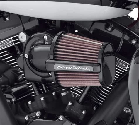 Harley Davidson Screamin Eagle Heavy Breather Elite Air Cleaner Kit