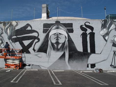 10 Most Admirable Graffiti Art Examples By Miles Macgregor