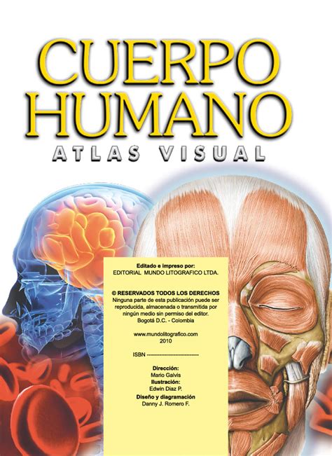 Atlas Visual Del Cuerpo Humano Ebinpub