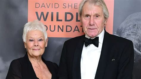 Dame Judi Dench And Partner David Mills Enjoy Living Separately Too