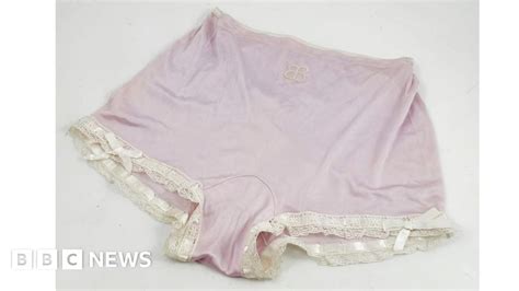 Hitlers Wifes Knickers Sold At Auction Bbc News