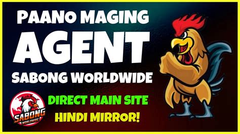 Paano Maging Agent Sa Sabong World Wide Youtube