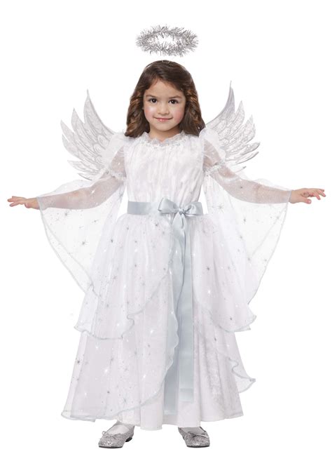 Kid Angel Halloween Costume Ubicaciondepersonascdmxgobmx