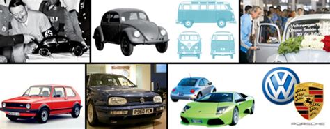 The History Of Volkswagen Fast Company