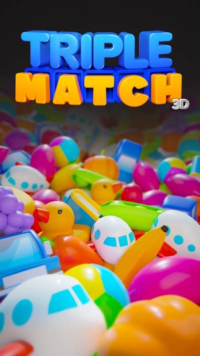 Triple Match 3d マッチ3パズル Pc ダウンロード Windows バージョン1087 2023