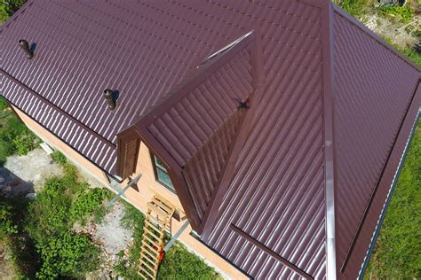 How To Install Corrugated Metal Roofing
