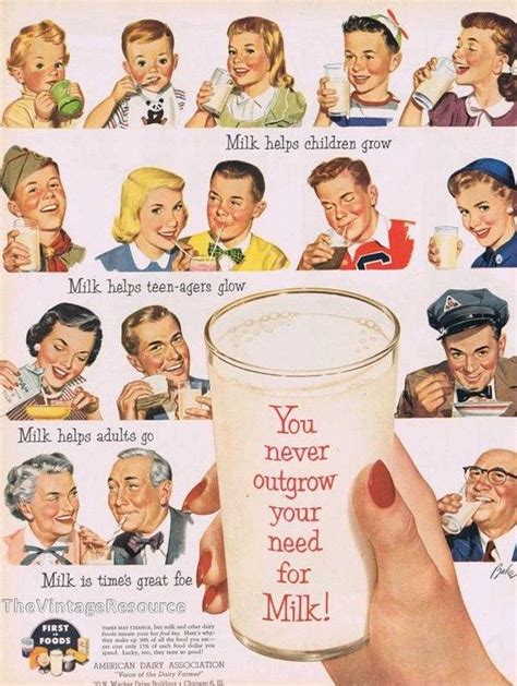 S Milk Ad Vintage Advertisements Retro Ads Vintage Ads
