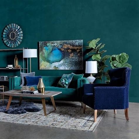 Jewel Tone Living Room Living Room Color Schemes Jewel Toned Bedroom