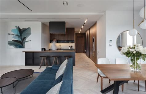 River View Apartment Interior Design Dnipro Ukraine 🇺🇦 Svoya Studio