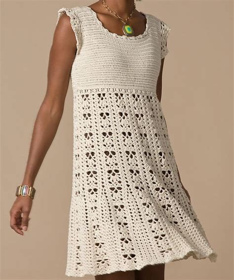 The Simplest Way To Get A Perfect Crochet Dress Pattern