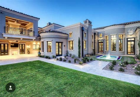 Beautiful House Mansions Luxury Dream House Interior Mansions