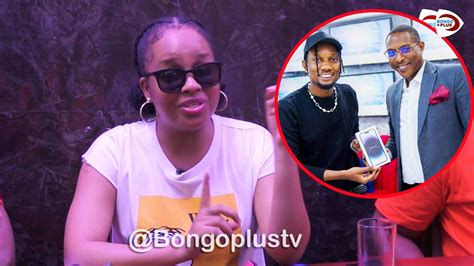 Nandy Amkataa Tena Mtangazaji Wasafifm Gerald Hando Baada Ya Billnas