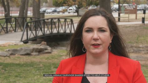 Sexual Assault Survivor Shares Her Story To Advocate For Others ‘life