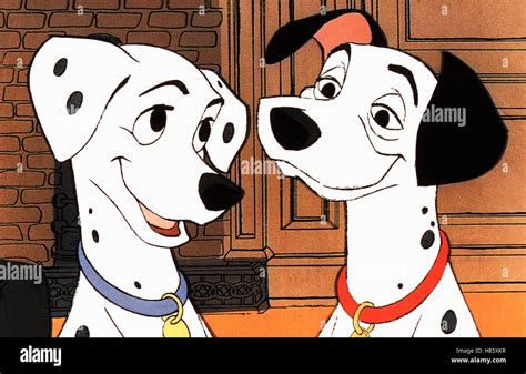 101 Dalmatiner One Hundred And One Dalmatians Usa 1961 Wolfgang