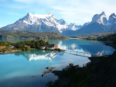How To Visit Chiles Torres Del Paine National Park Sustainably The