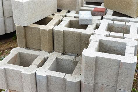 The Difference Between Cement Cinder And Concrete Blocks