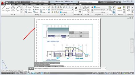 Autocad Mechanical Drawings Samples At Explore