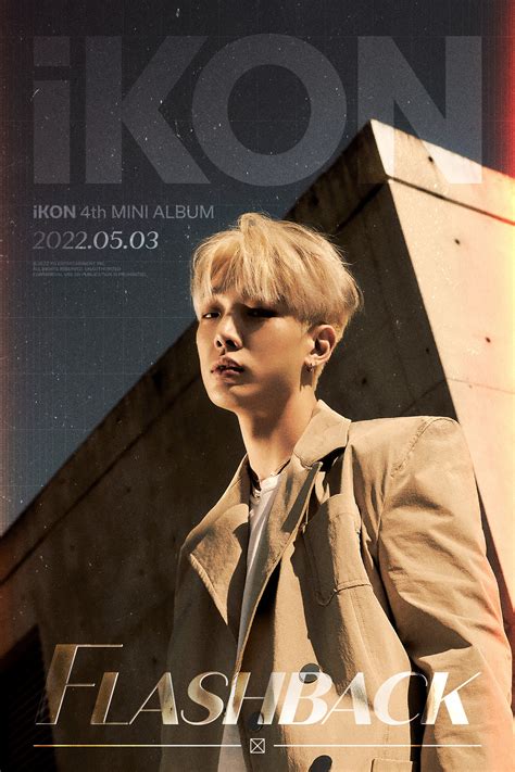 Ikon Flashback Teaser Posters Hd Hq K Pop Database