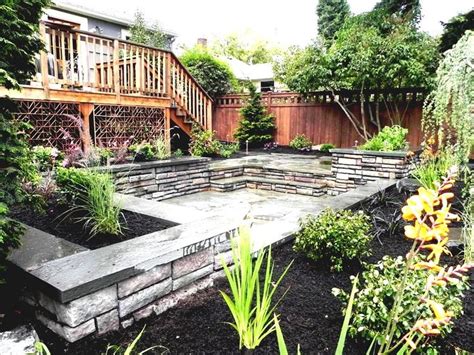 12 Some Of The Coolest Initiatives Of How To Makeover Backyard